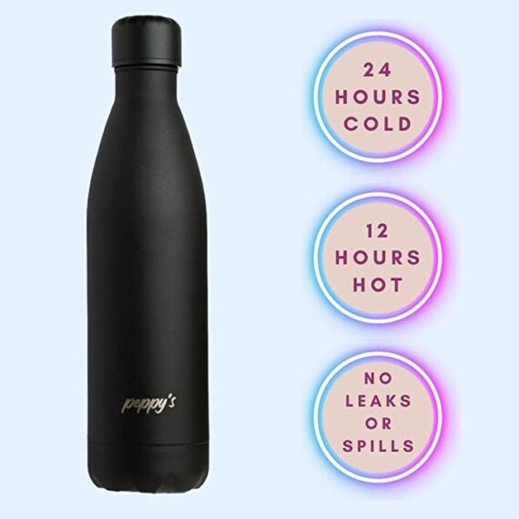 PEPPY'S Premium Fancy Flask - 750ml