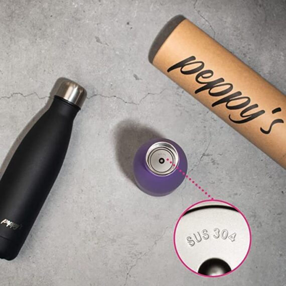 PEPPY'S Premium Fancy Flask - 750ml