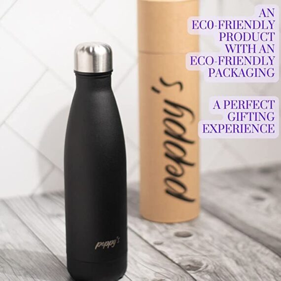 PEPPY'S Premium Fancy Flask - 750ml