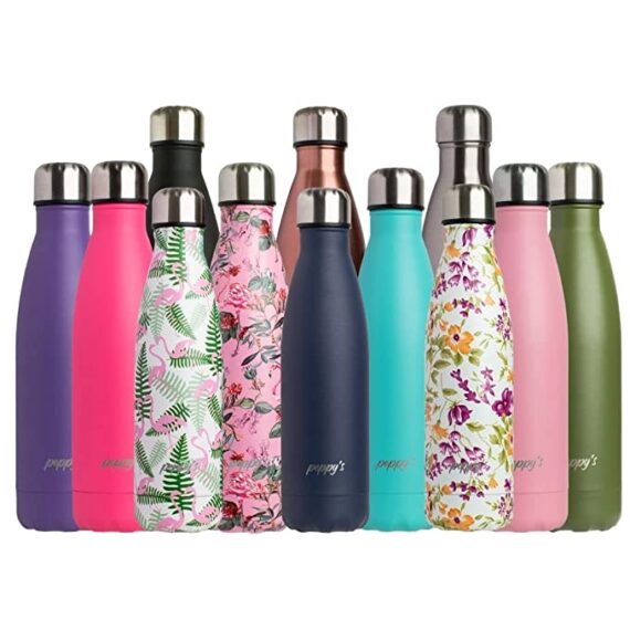 PEPPY'S Premium Fancy Flask - 750ml